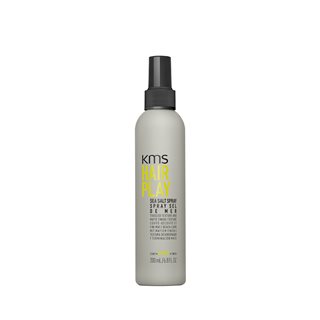 KMS Hair Hair Play Style Spray au sel marin