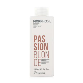 Morphosis Blonde Passion blonde Shampoing