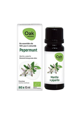 Essential Oils Pepermunt