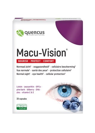 Beauty From Within & Ooggezondheid Macu-Vision