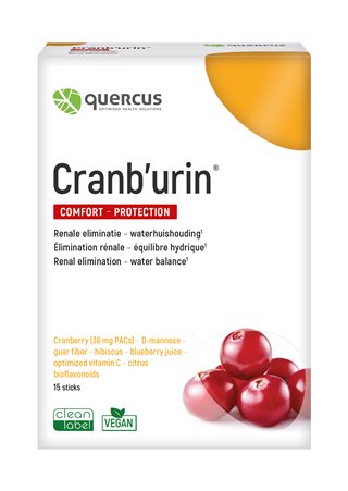 Urogenitaal Cranb'urin