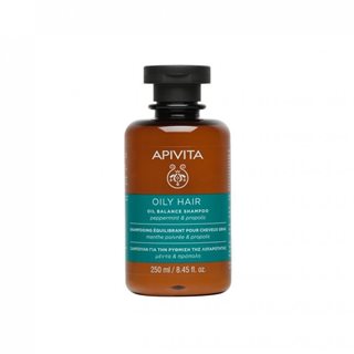 Hair Care Shampoo Oil Balance Shampoo