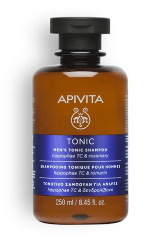 Hair Care Shampoo Men's Tonic Shampoo
