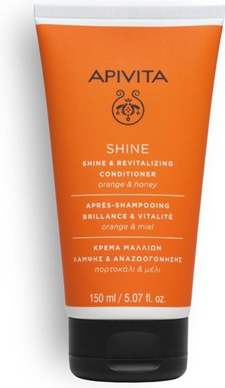 Hair Care Conditioner Shine & Revitalizing Conditioner