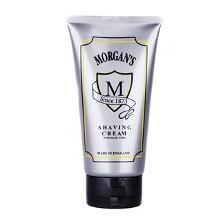 Morgan's Shaving Cream