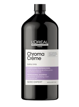 L'Oréal Professionnel Serie Expert Chroma Crème Violet Shampooing 1500ml