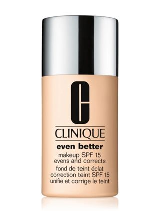 Foundation Even Better Makeup SPF15 Evens and Corrects CN 28 Ivory