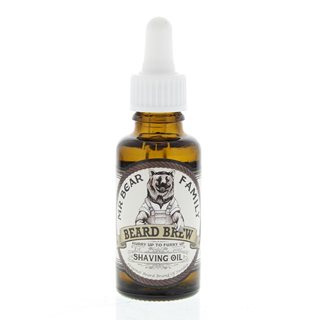 Beard Care Shaving Oil