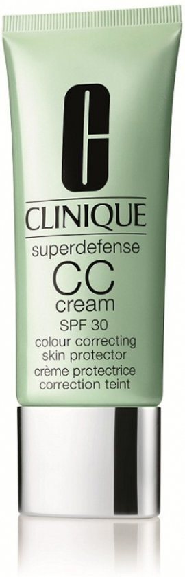 Clinique Superdefense CC Crème SPF30 Light  - 40ml