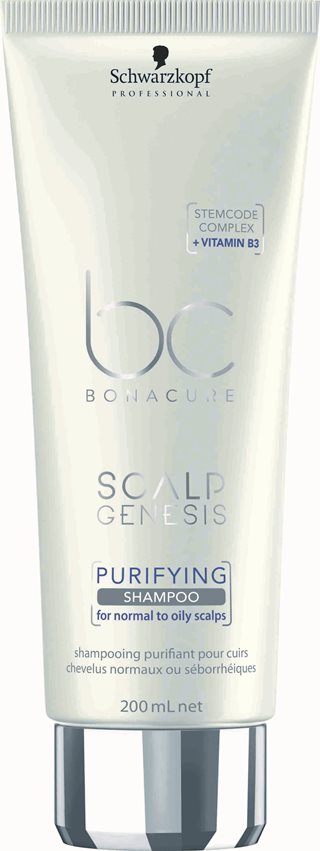 BonaCure Scalp Genesis Shampoing purifiant