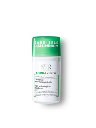 Spirial Déodorant anti-transpirant végétal