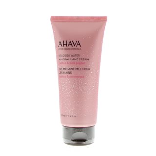 Deadsea Water Crème minérale mains
