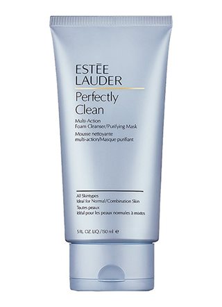 Estée Lauder Perfectly Clean Multi-Action Foam Cleanser Mousse 150ml