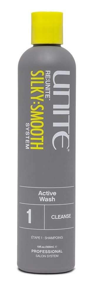 Unite SILKY:SMOOTH Active Wash Unite SILKY:SMOOTH Active Wash