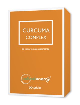 Phyto-Preparaten Curcumine Complex