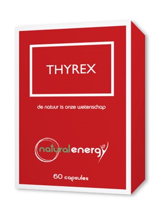 Natural Energy Spécialités Thyrex