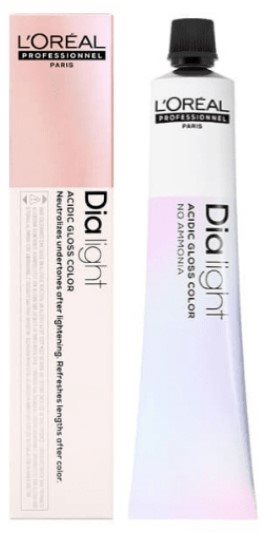 L'Oréal Professionnel L'Oréal Professionnel Dialight Haarfarbe Hellblond Kupfer Gold
