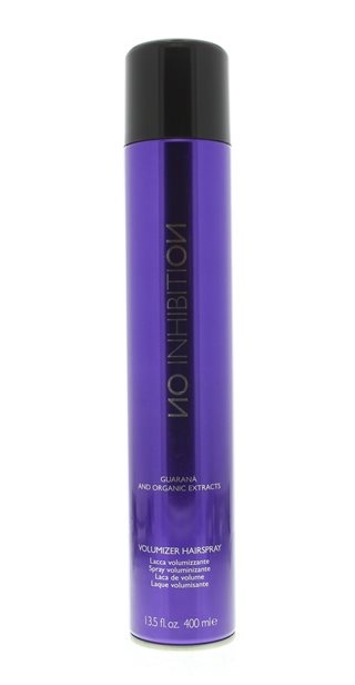 No Inhibition Guarana and organic extracts Texturizing & Volumizing schiuma  per capelli volumizzante e modellante