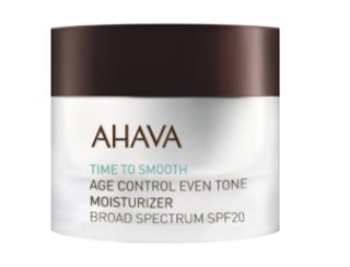 Time To Smooth Age Control Even Tone Moisturizer SPF20