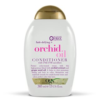 Huile d'Orchidée Après-shampoing