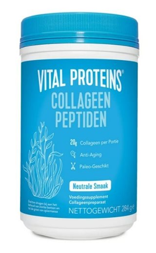 Vital Proteins Collageen Peptiden 284gr