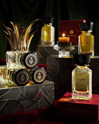 Oriental plaza perfume discount shop