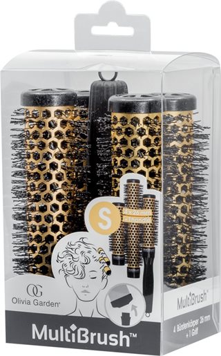 Multibrush One Size Kit S 4x26mm