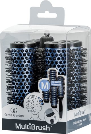 Multibrush One Size Kit M 4x36mm