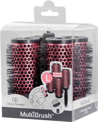 Multibrush Kit L taille unique 4x46mm