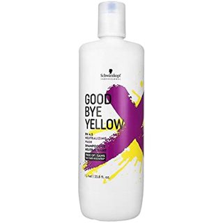 Goodbye Yellow Neutralizing Bonding Wash