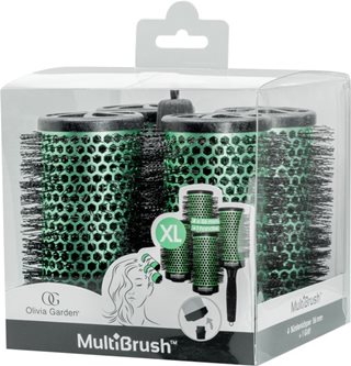 Multibrush One Size Kit XL 4x56mm