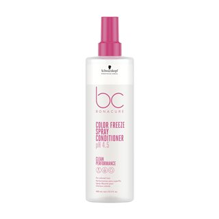 BonaCure Clean Performance Color Freeze Spray Conditioner pH 4.5