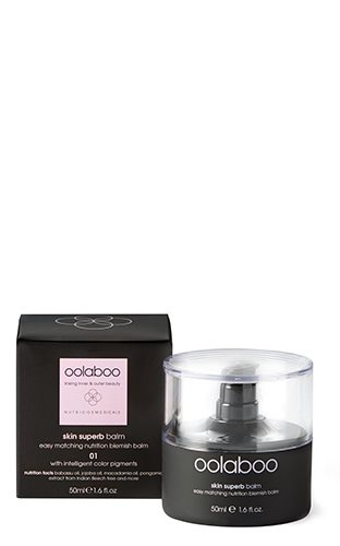 Oolaboo Oolaboo Skin Care Skin Superb Balm Easy Matching Nutrition Blemish Balm