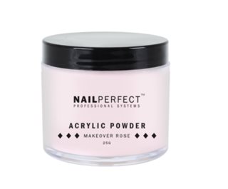 Acrylique Poudre acrylique Makeover Rose