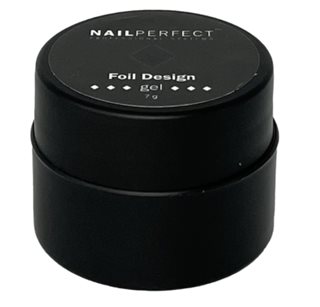 NailPerfect Gel Foil Design Gel