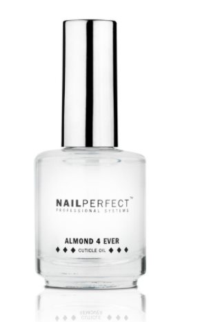 Treatment Cuticle Oil Almond 4 Ever