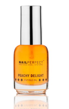 Treatment Cuticle Oil Peachy Delight