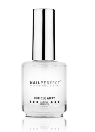 Treatment Cuticle Away