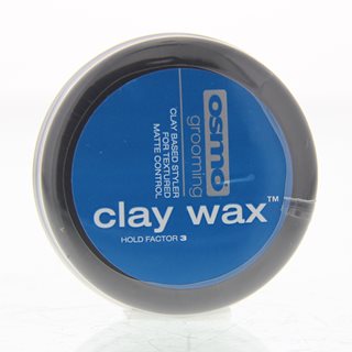 Styling Clay Wax