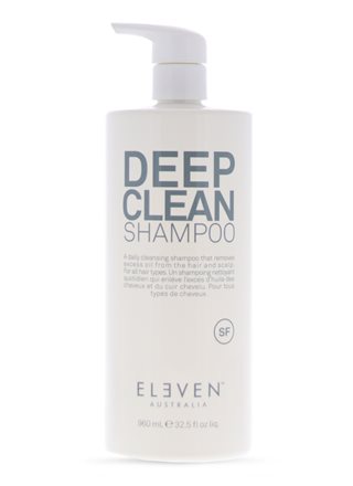 Eleven Australia Deep Clean Shampoo 960ml
