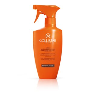 Collistar Supertanning Water Moisturizing Anti-Salt Spray 400ml