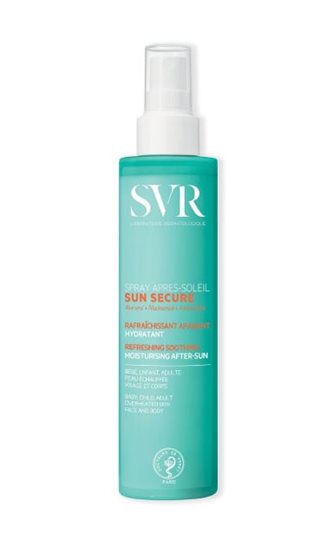 SVR Sun Secure After-Sun Spray 200ml