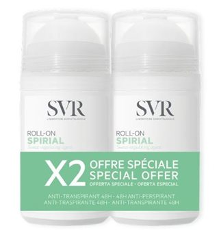 Spirial Duo Anti-Transpirant 48H