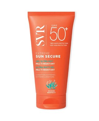 SVR Sun Secure Extrême Gel Ultra-Matte Multi-Resistente SPF50+ 50ml