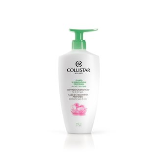 Collistar Perfect Body Deep Moisturizing Fluid 400ml