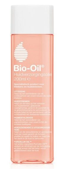 Bio-Oil Huile