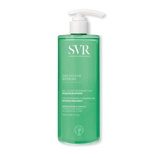 Spirial Gel Lavant Déodorant 24H