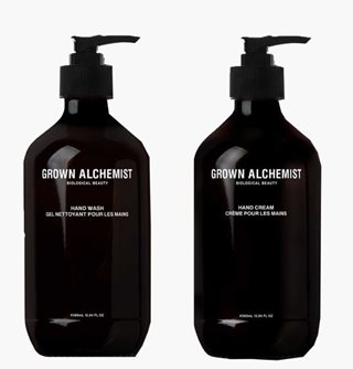 Grown Alchemist Bodycare Hand Hand Care Limited Edition Amber Glass