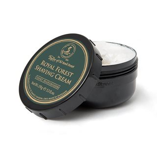 Taylor of Old Bond Street Shaving Cream Royal Forest Bowl