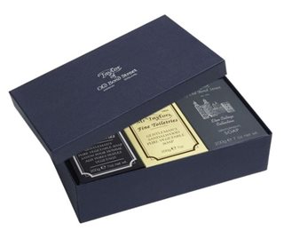 Taylor of Old Bond Street Bath & Shower 3x Savon De Bain